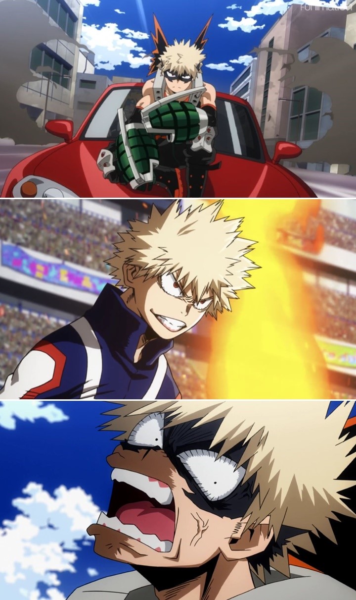 My Hero Academia