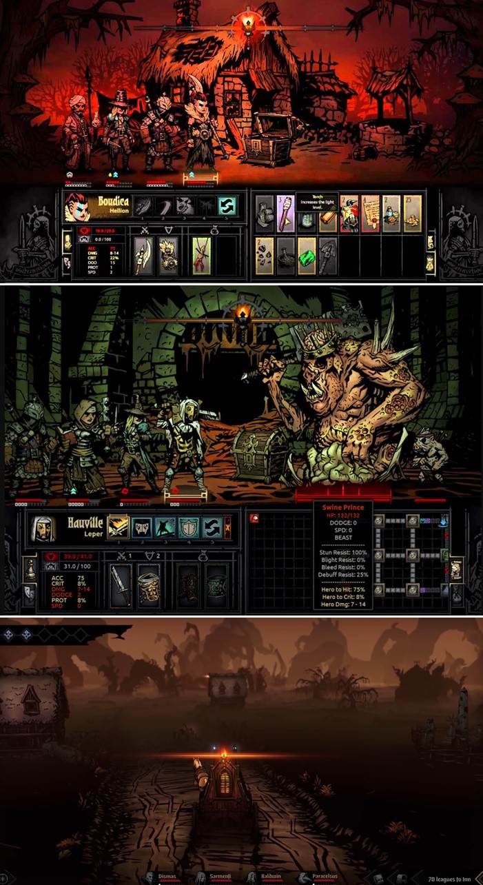 Darkest Dungeon