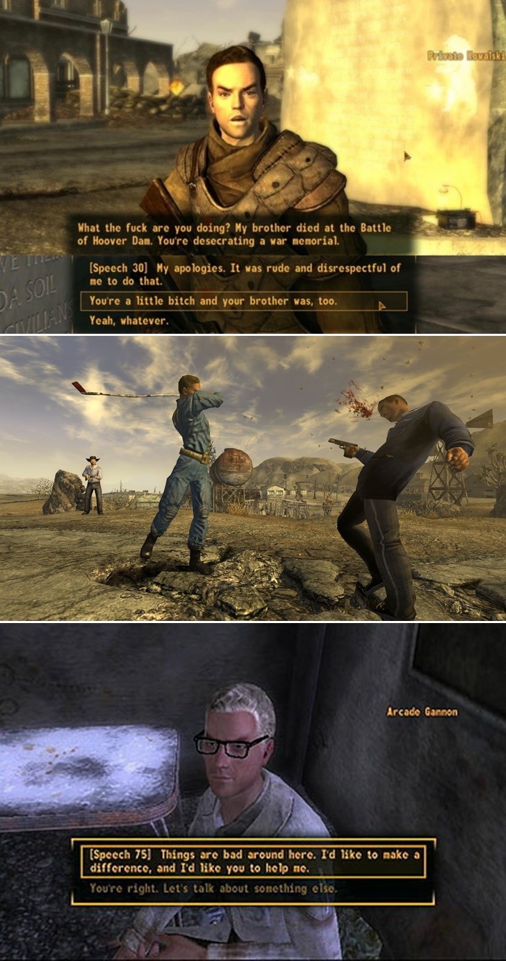 Fallout New Vegas