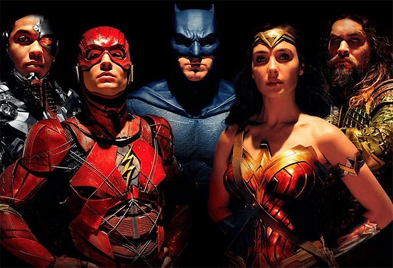 Justice League Snyder Cut