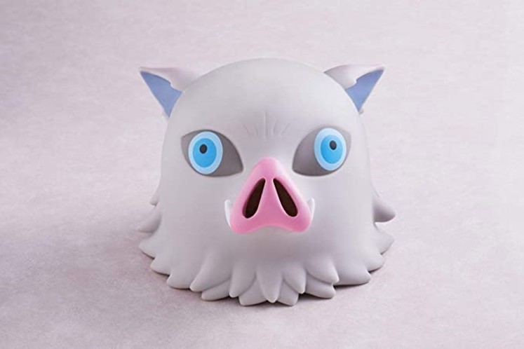 Demon Slayer Kimetsu no Yaiba Inosuke Piggy Bank