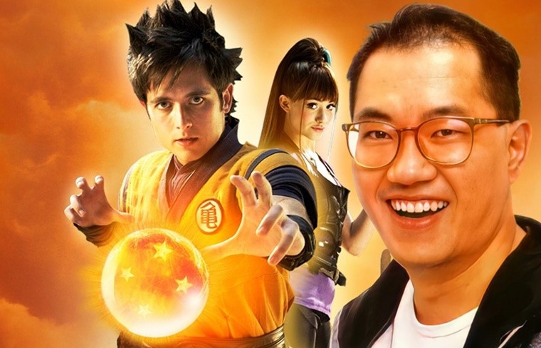 Dragonball Evolution