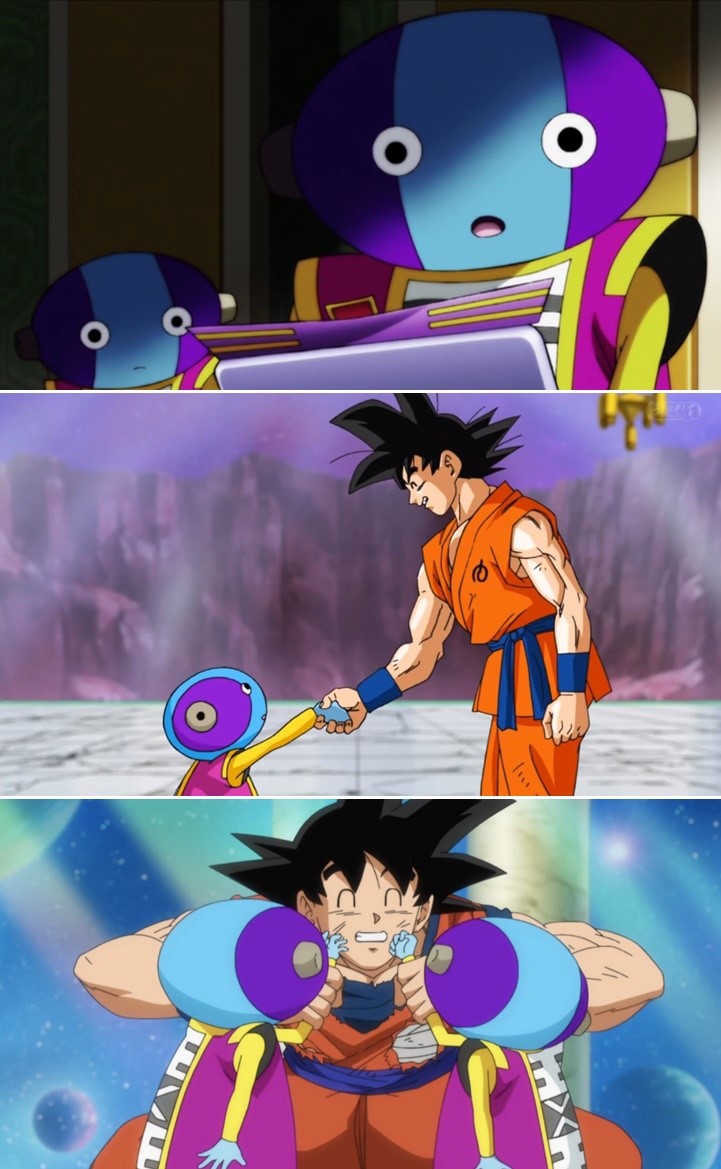 Dragon Ball Super