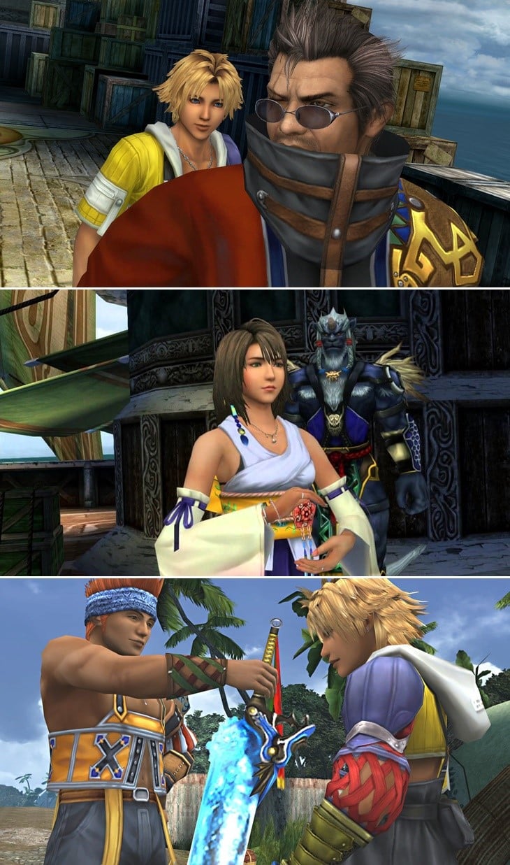 Final Fantasy X 