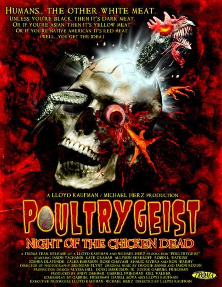 Poultrygeist Night of the Chicken Dead