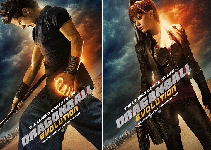 Dragonball Evolution