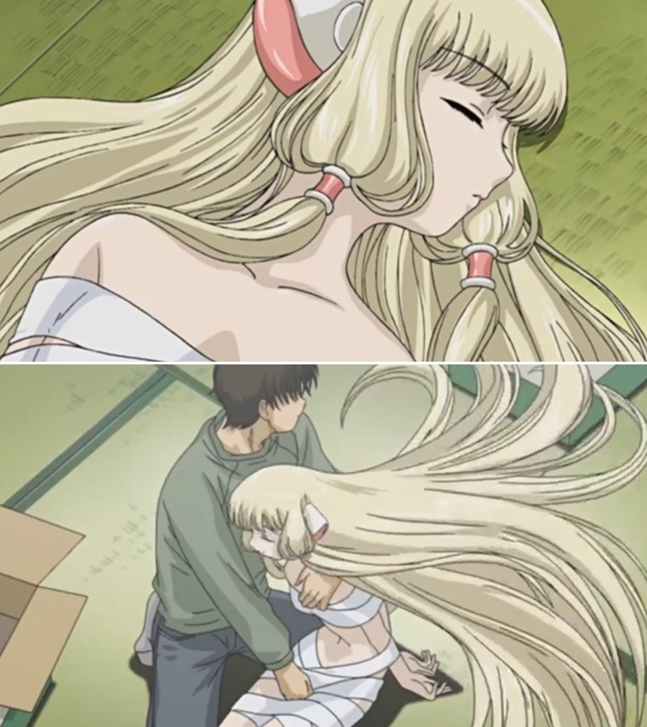 Chobits