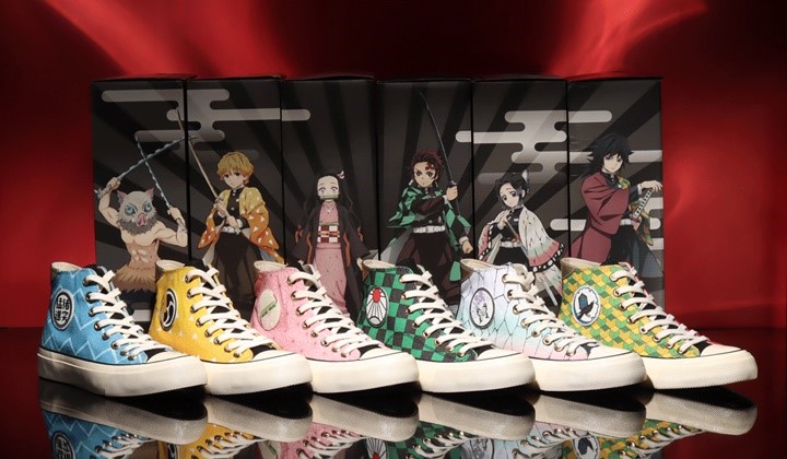 Kimetsu no Yaiba x ATMOS UBIQ