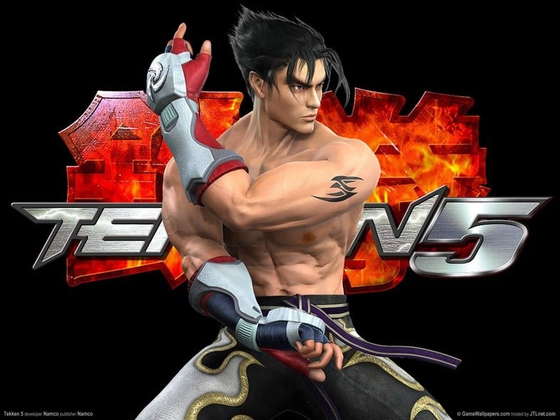 Tekken 5