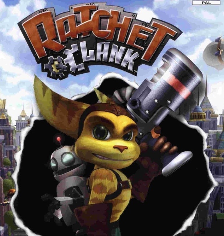 Ratchet & Clank 