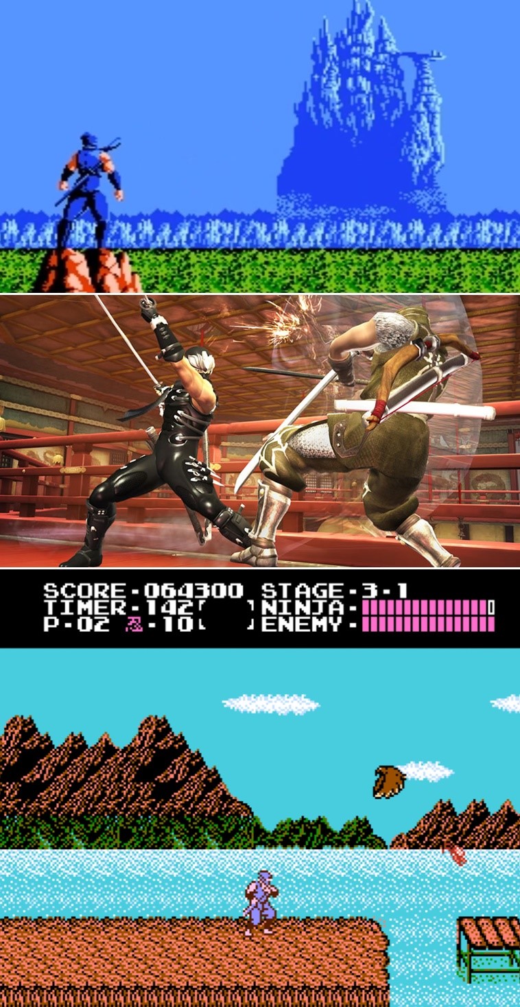 Ninja Gaiden