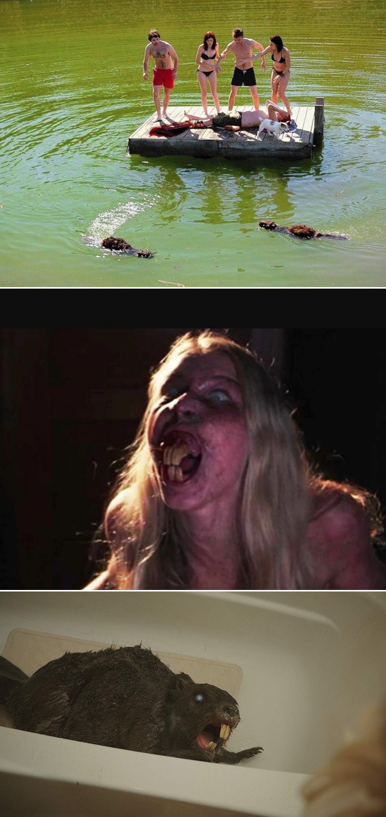 Zombeavers