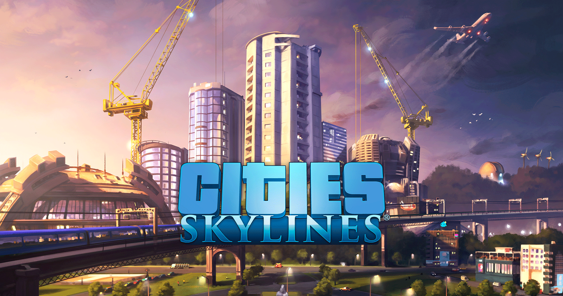 Cities Skylines แจกฟรีบน Epic Store แล้ววันนี้