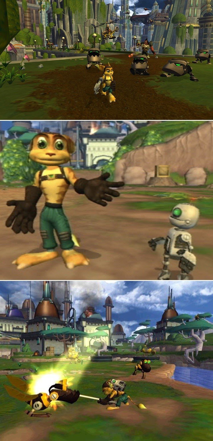 Ratchet & Clank 