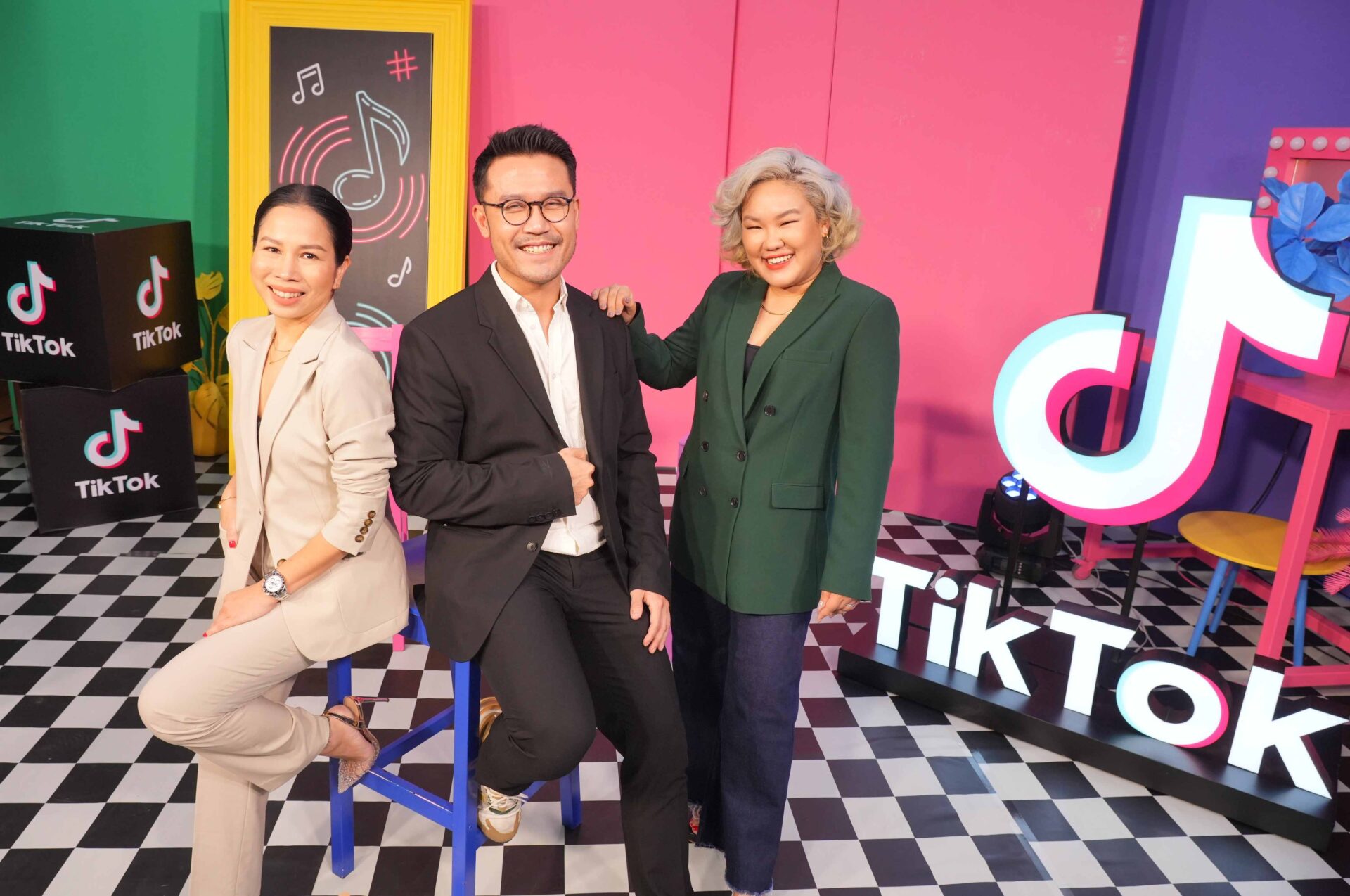 TikTok เผยเชิงลึกมาแรงปี 2022 คนไทยถูกใจ “Entertainment” พร้อมต่อยอดสร้างโอกาสให้ผู้ใช้