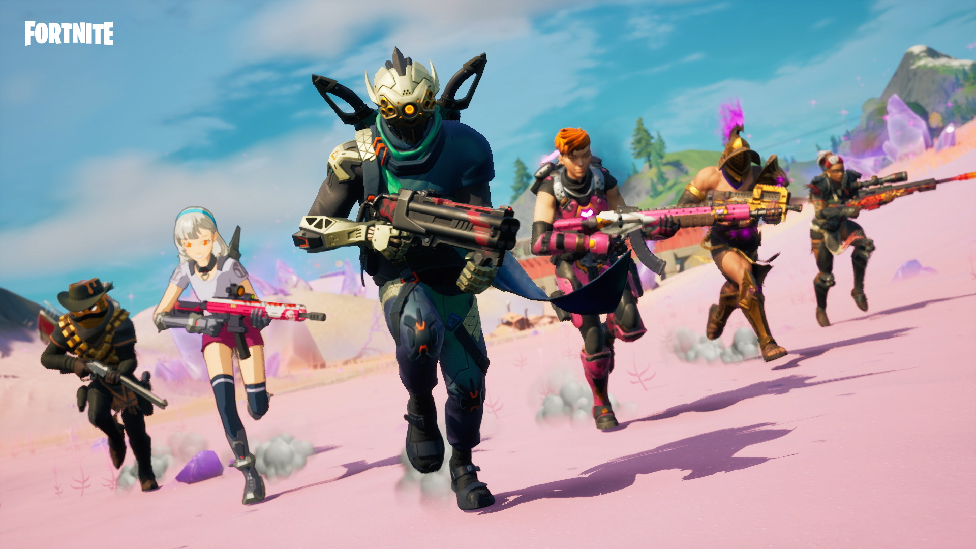 Fortnite เพิ่มโหมดใหม่ “Zero Build” หลังจากทดลองถอนระบบสิ่งก่อสร้างออกจากเกม