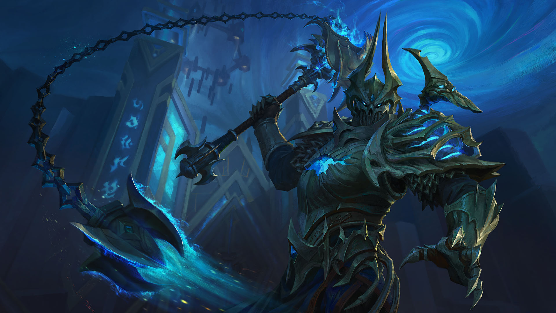 Blizzard ประกาศตารางอัปเดตจักรวาล Warcraft ประจำปี 2022