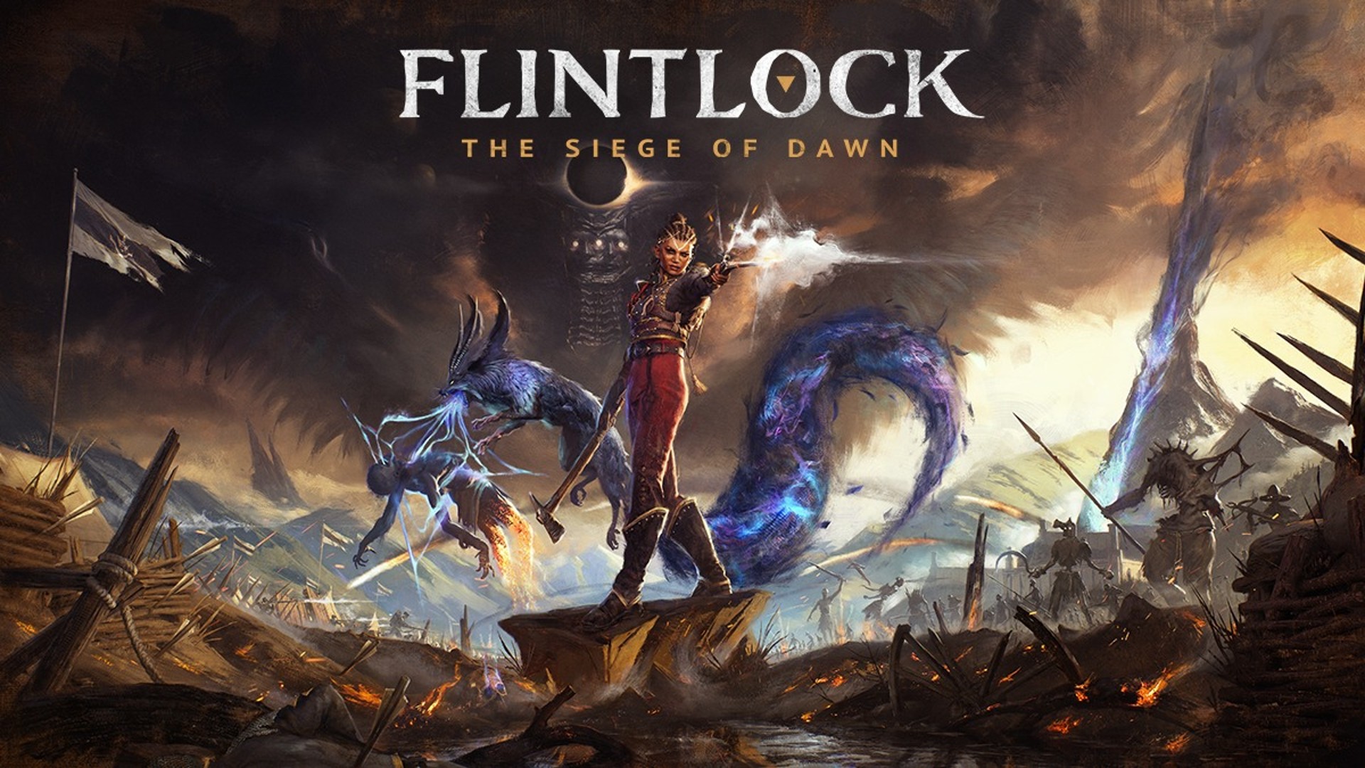 Flintlock: The Siege of Dawn เกมใหม่จาก A44 Games