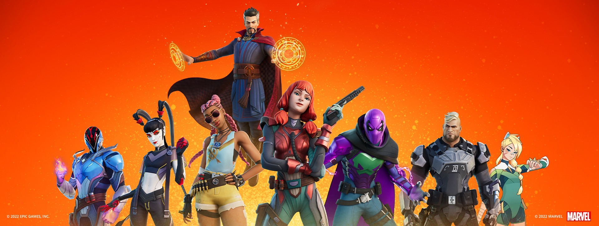 Fortnite ถอนระบบสิ่งก่อสร้างออกจากเกม หลังถูกวิจารณ์ว่าเน้นสร้างมากเกินไป