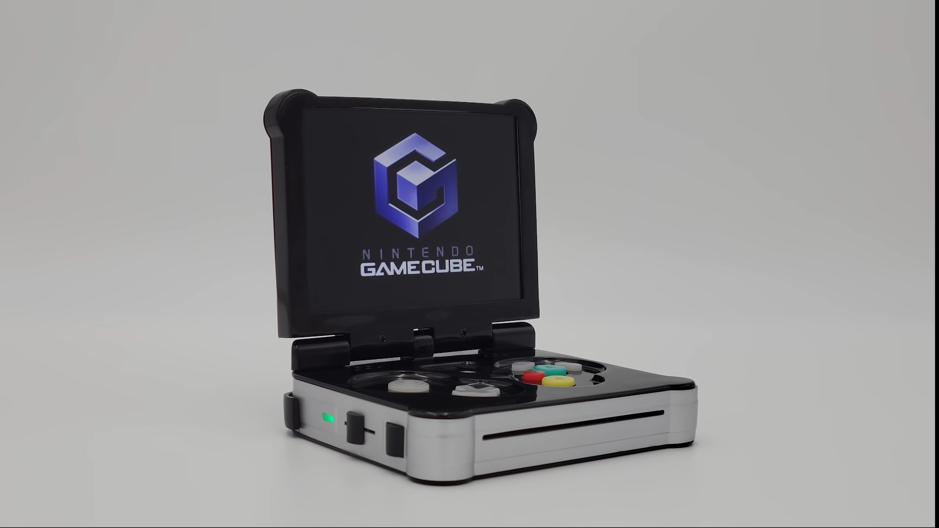 ยูทูบเบอร์นำ GameCube รูปแบบเครื่องเกมพกพามาทำให้เกิดขึ้นจริงแล้ว