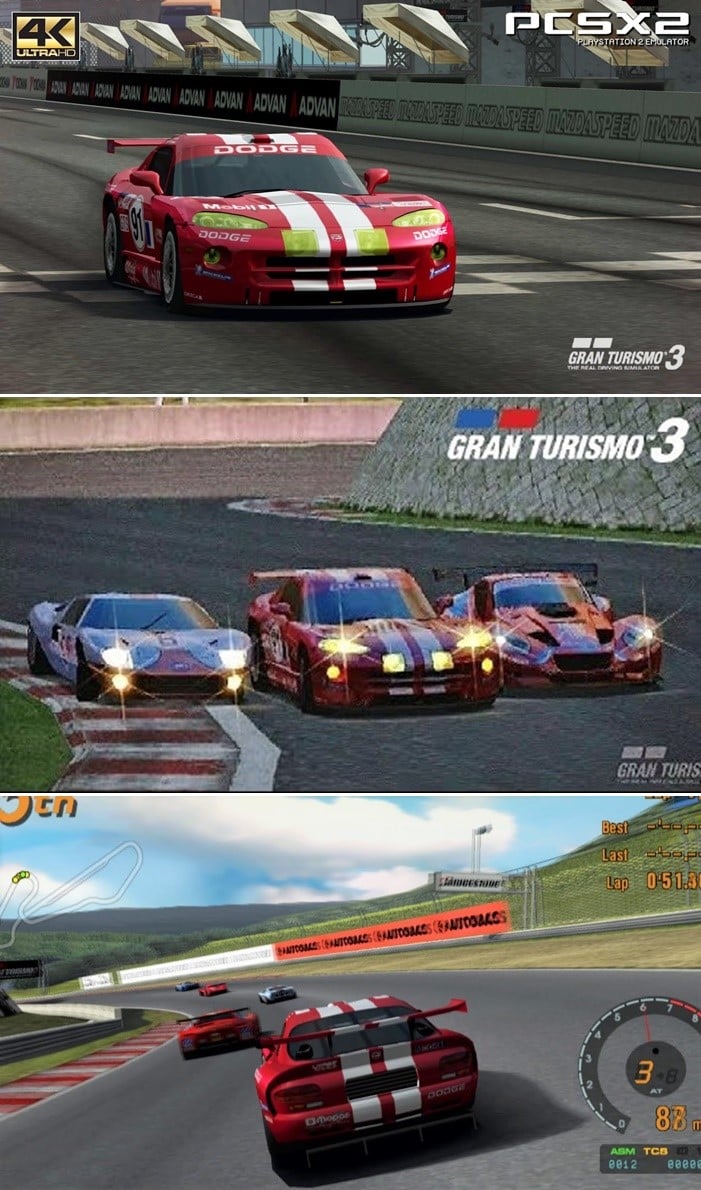 Gran Turismo 3 A-Spec