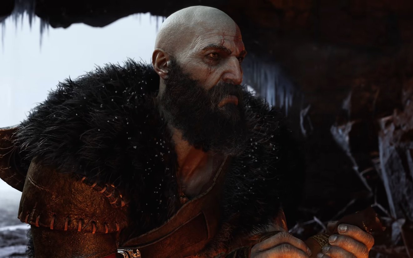 God of War Ragnarok