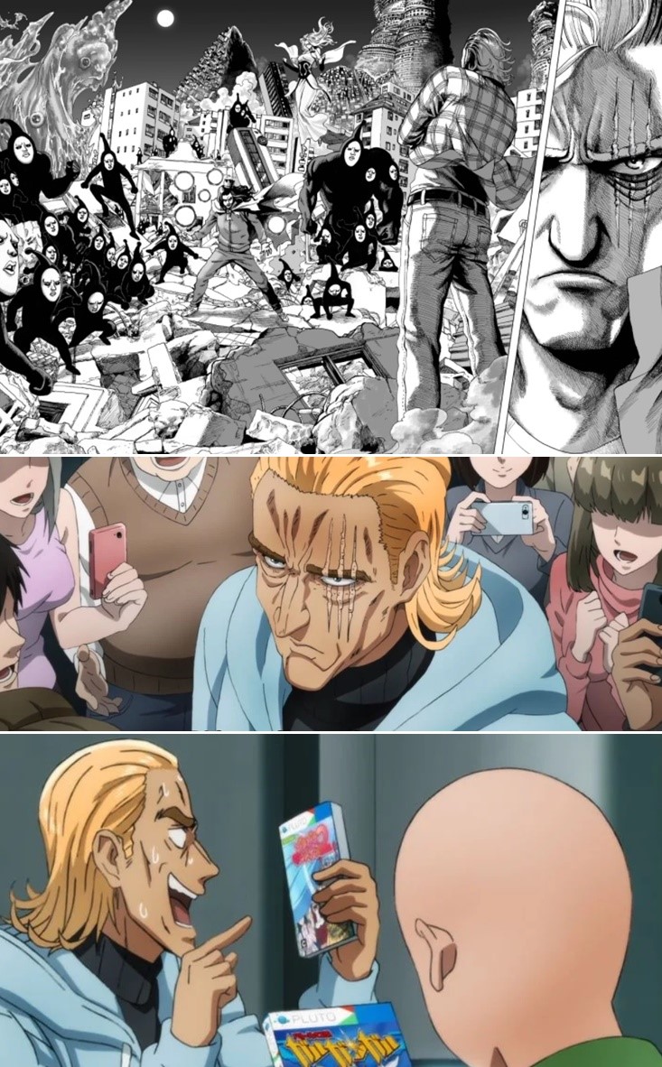 One-Punch Man