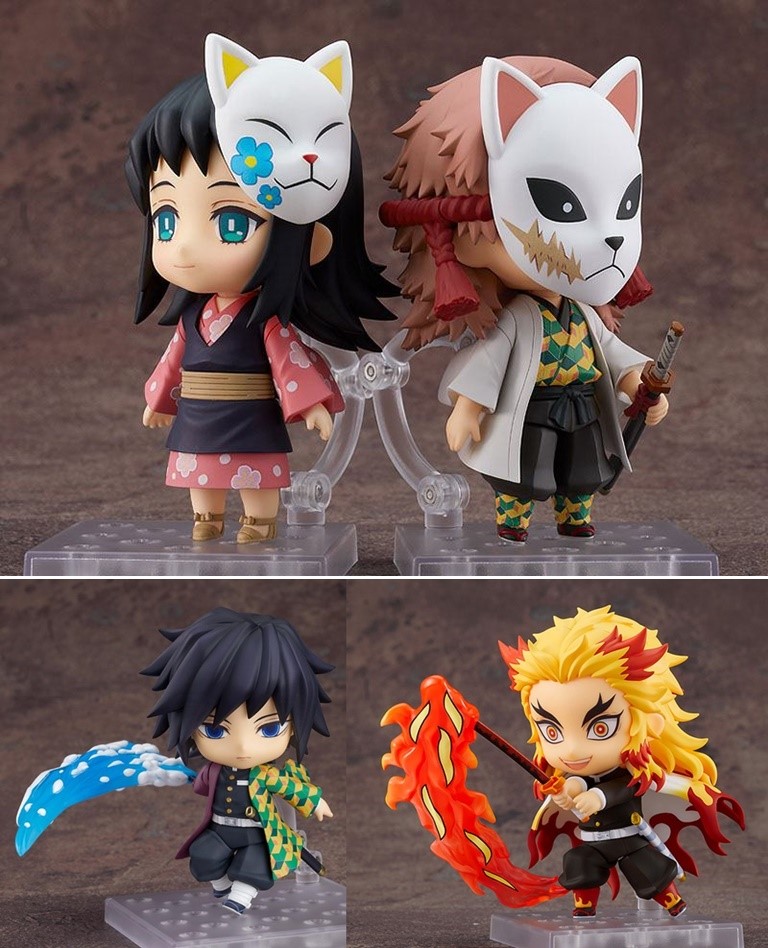 Nendoroid Demon Slayer Kimetsu no Yaiba