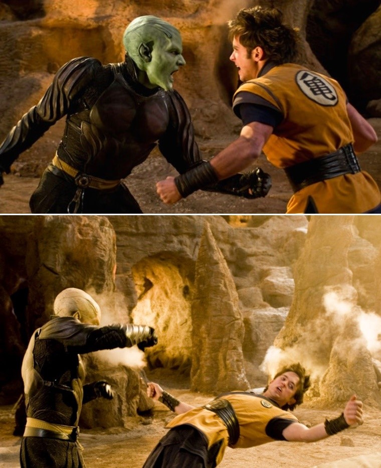 Dragonball Evolution