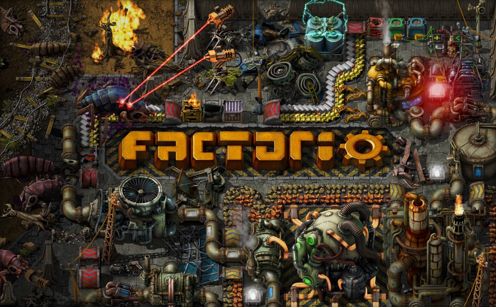 Factorio ทำยอดขายไปกว่า 3.1 ล้าน ในระยะเวลา 6 ปี ไม่เคยลดราคาหรือจัดโปรใดๆ