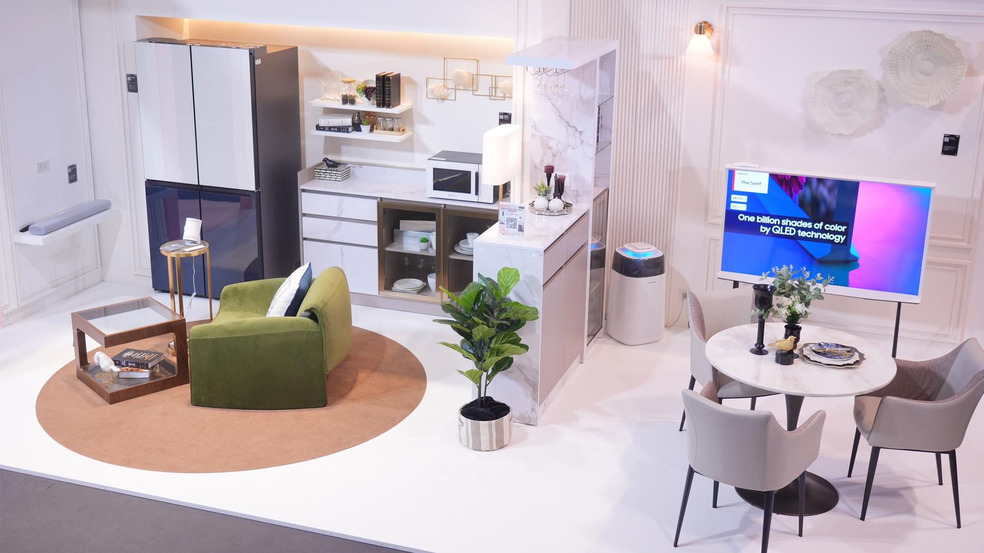 ซัมซุงจับมือ SB Design Square เปิดตัว “Lifestyle Enabler” ครั้งแรกของโซลูชันเพื่อการแต่งบ้านทุกสไตล์