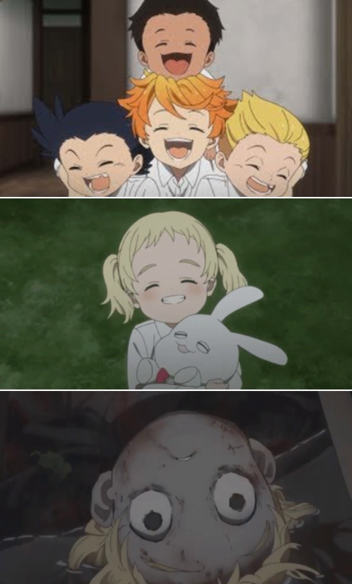 The Promised Neverland