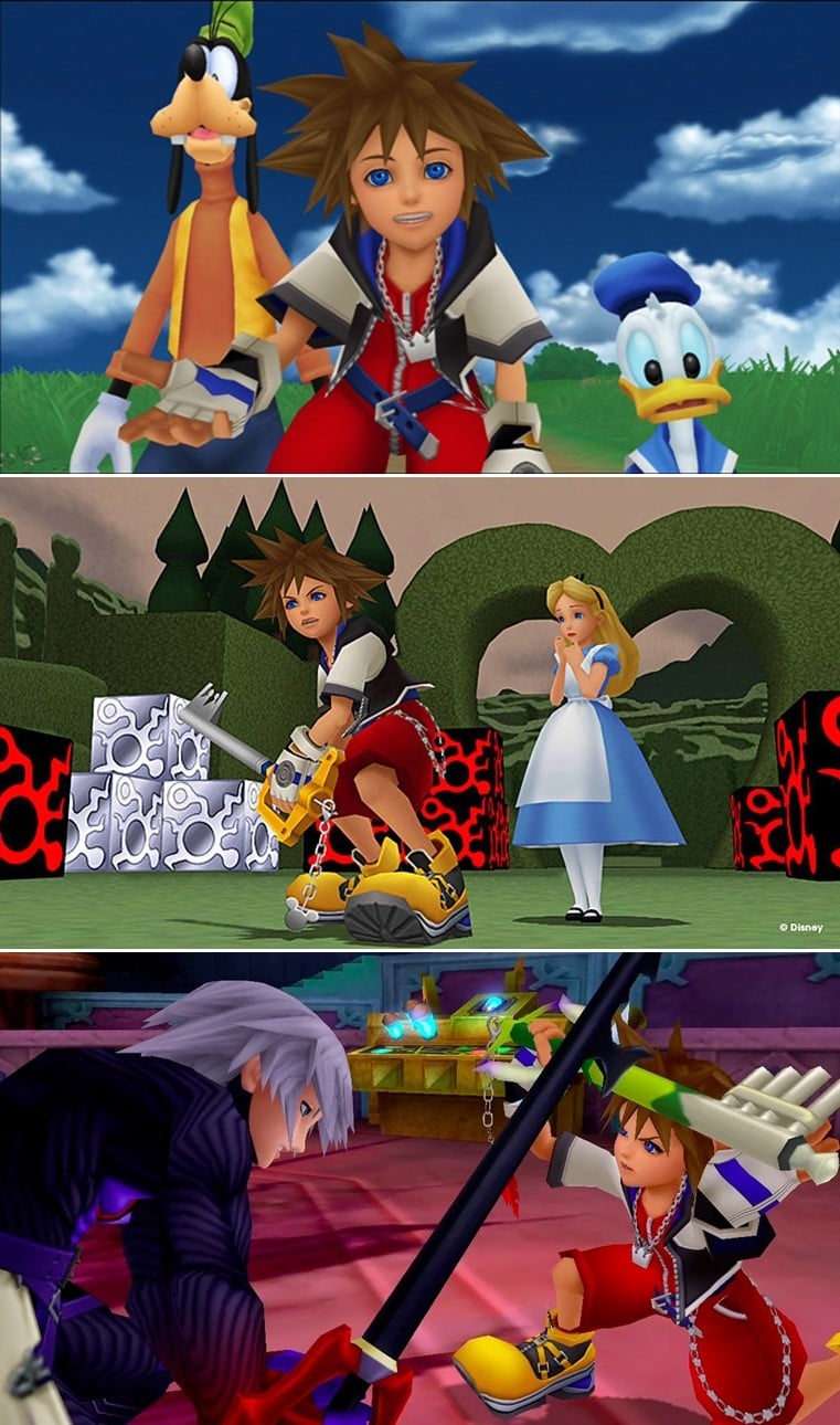 Kingdom Hearts