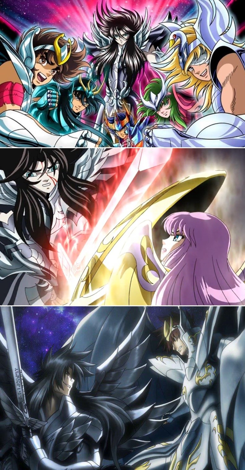 Saint Seiya