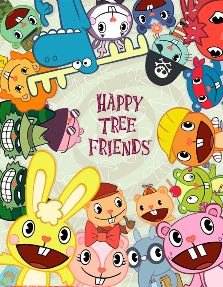 Happy Tree Friends