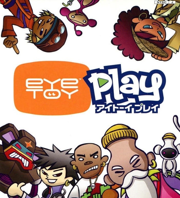 EyeToy Play