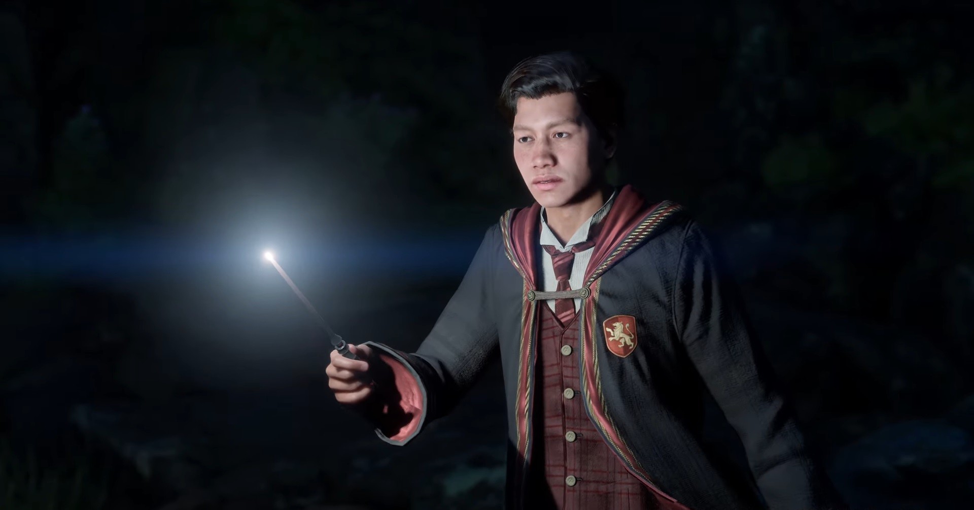 Hogwarts Legacy จะเป็นเกมเล่นคนเดียว (Single Player)