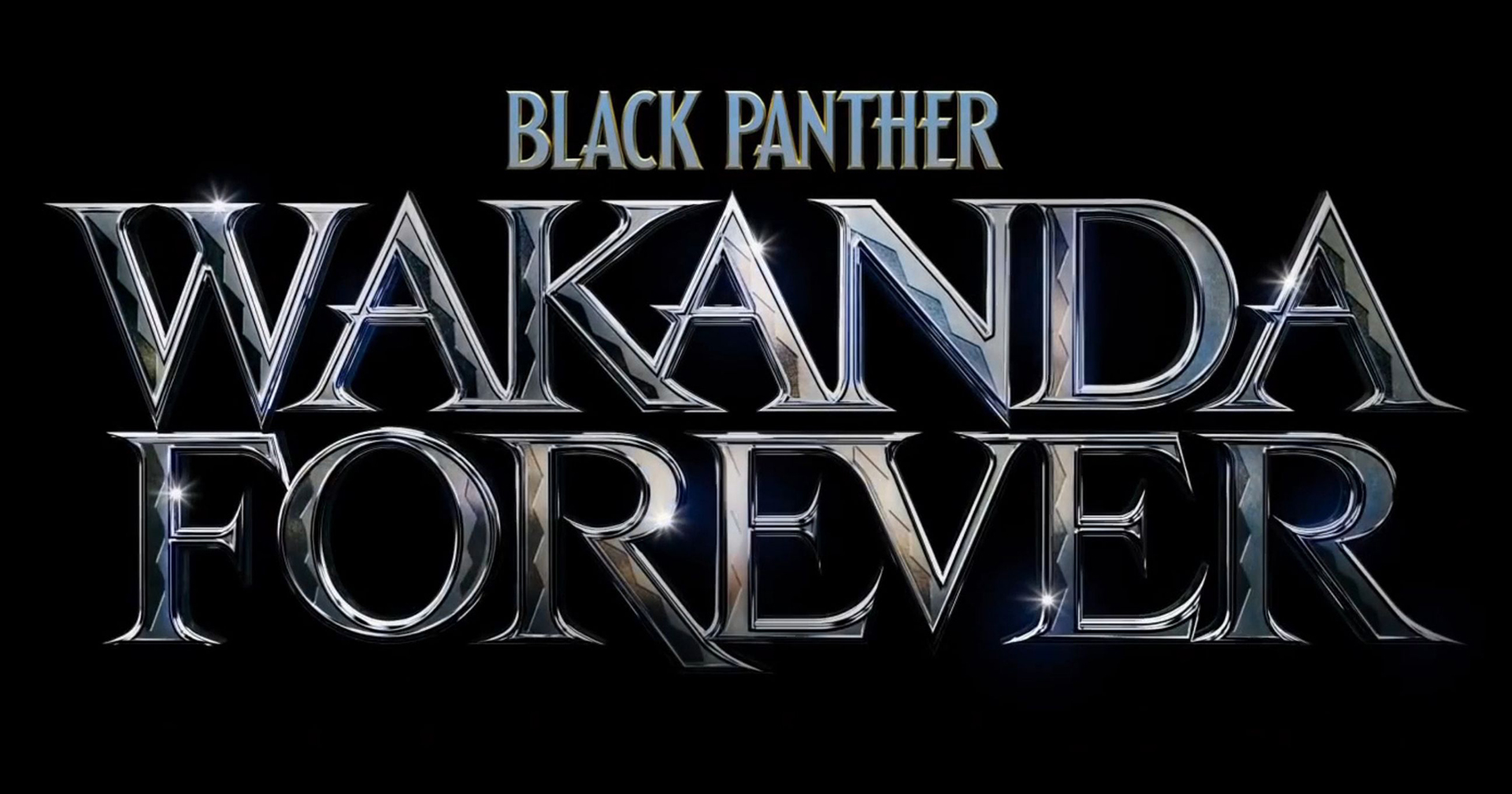 ‘Black Panther : Wanakda Forever’ ถ่ายทำเสร็จแล้ว