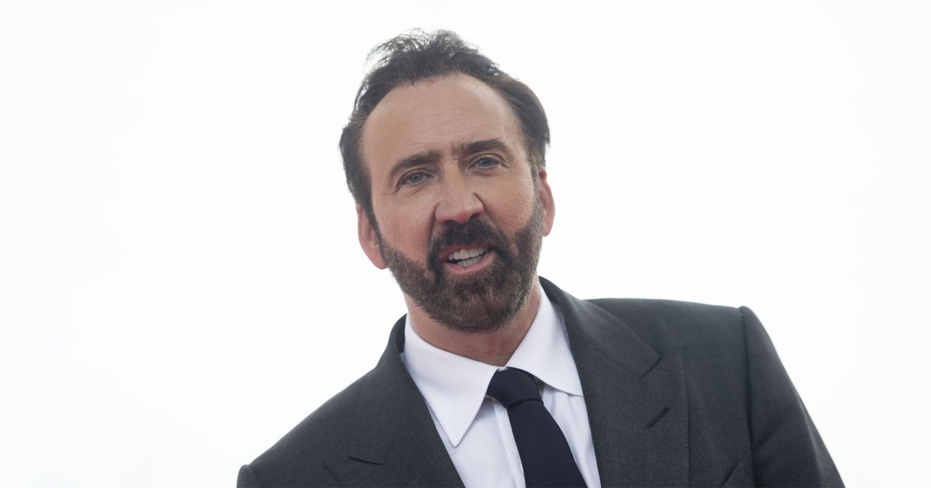 Nicolas Cage