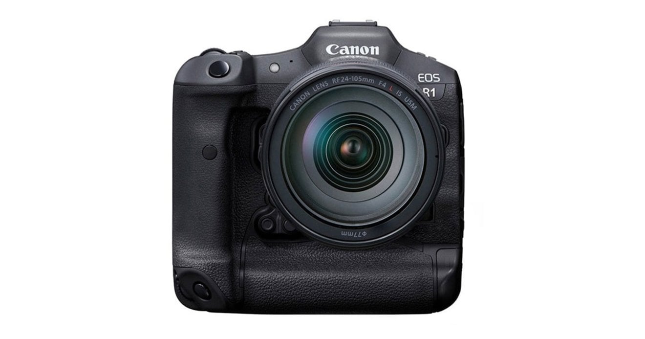 Canon EOS R1