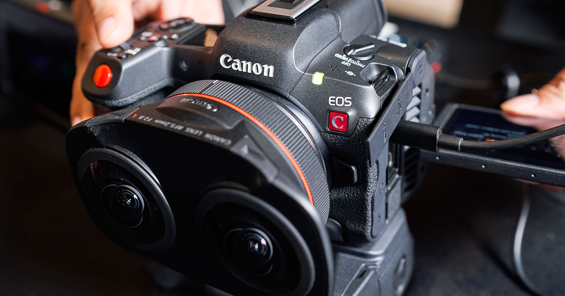 Canon EOS R5 C กล้องฟูลเฟรมมิเรอร์เลสสายวิดีโอ ผ่านมาตรฐานถ่ายทำ Netflix Originals แล้ว!