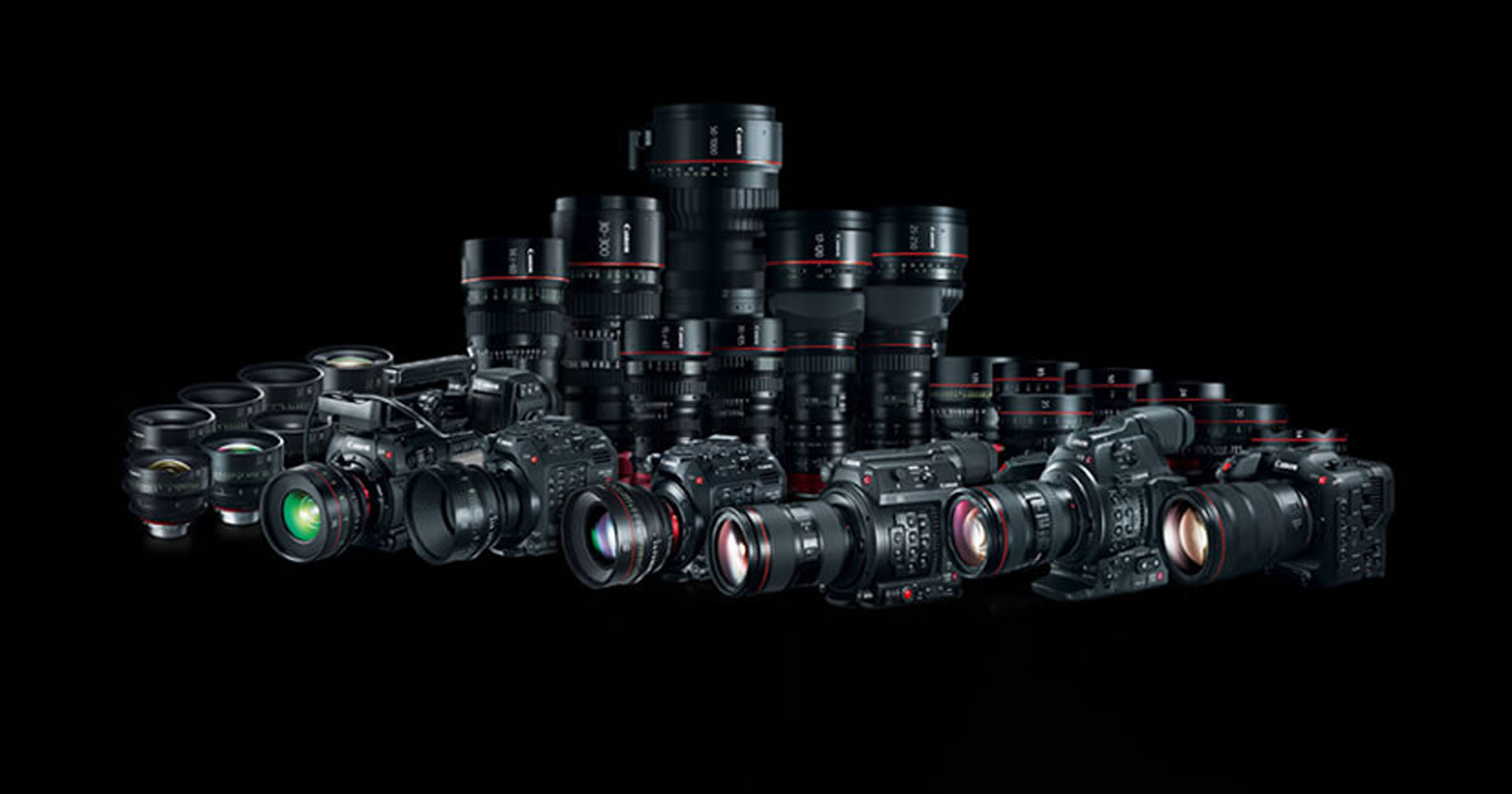 Canon เตรียมเปิดตัว 2 เลนส์ซูมรุ่นใหม่ สำหรับกล้อง Cinema ในเดือนหน้า!
