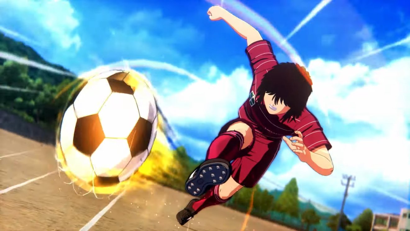 เกม Captain Tsubasa: Rise of New Champions