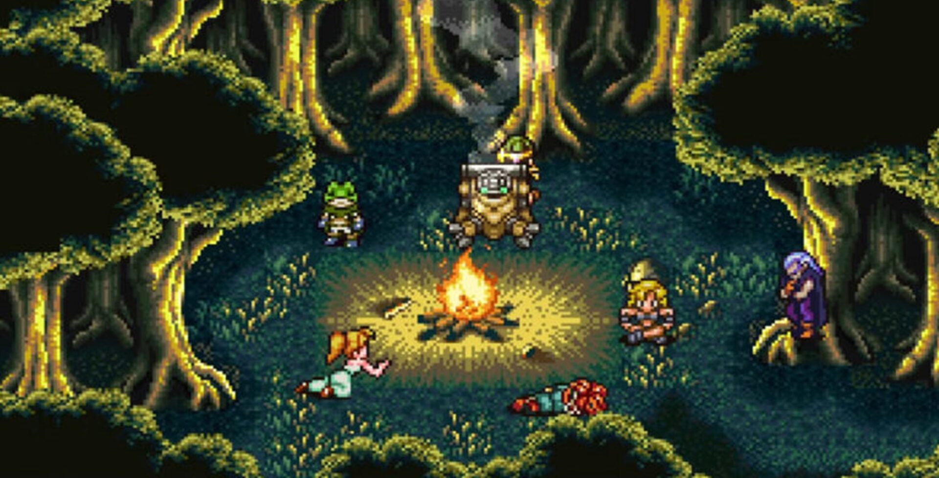 Square Enix ประกาศอัปเดตเกม Chrono Trigger บนสมาร์ตโฟนและ PC