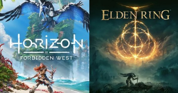 Famitsu ให้คะแนน Elden Ring มากกว่า Horizon Forbidden West