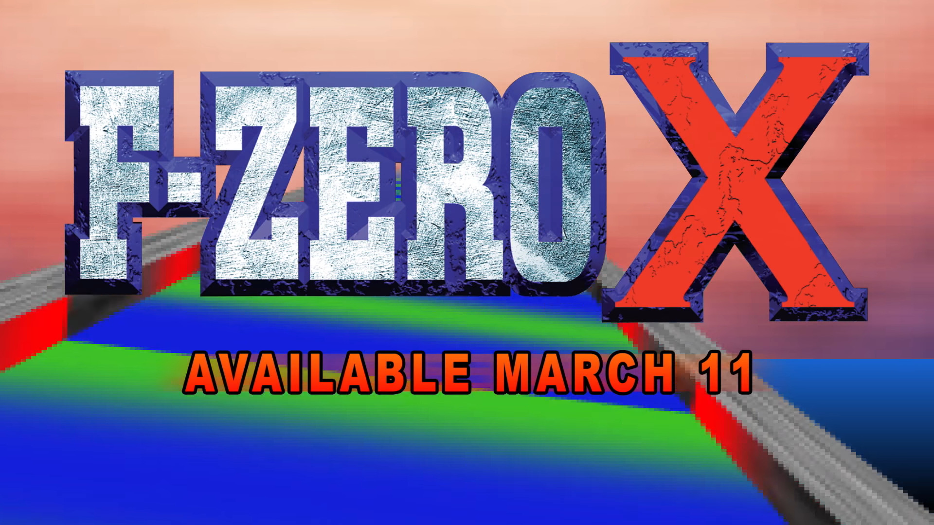 Nintendo Switch Online เตรียมเพิ่ม F-Zero X ในสัปดาห์นี้