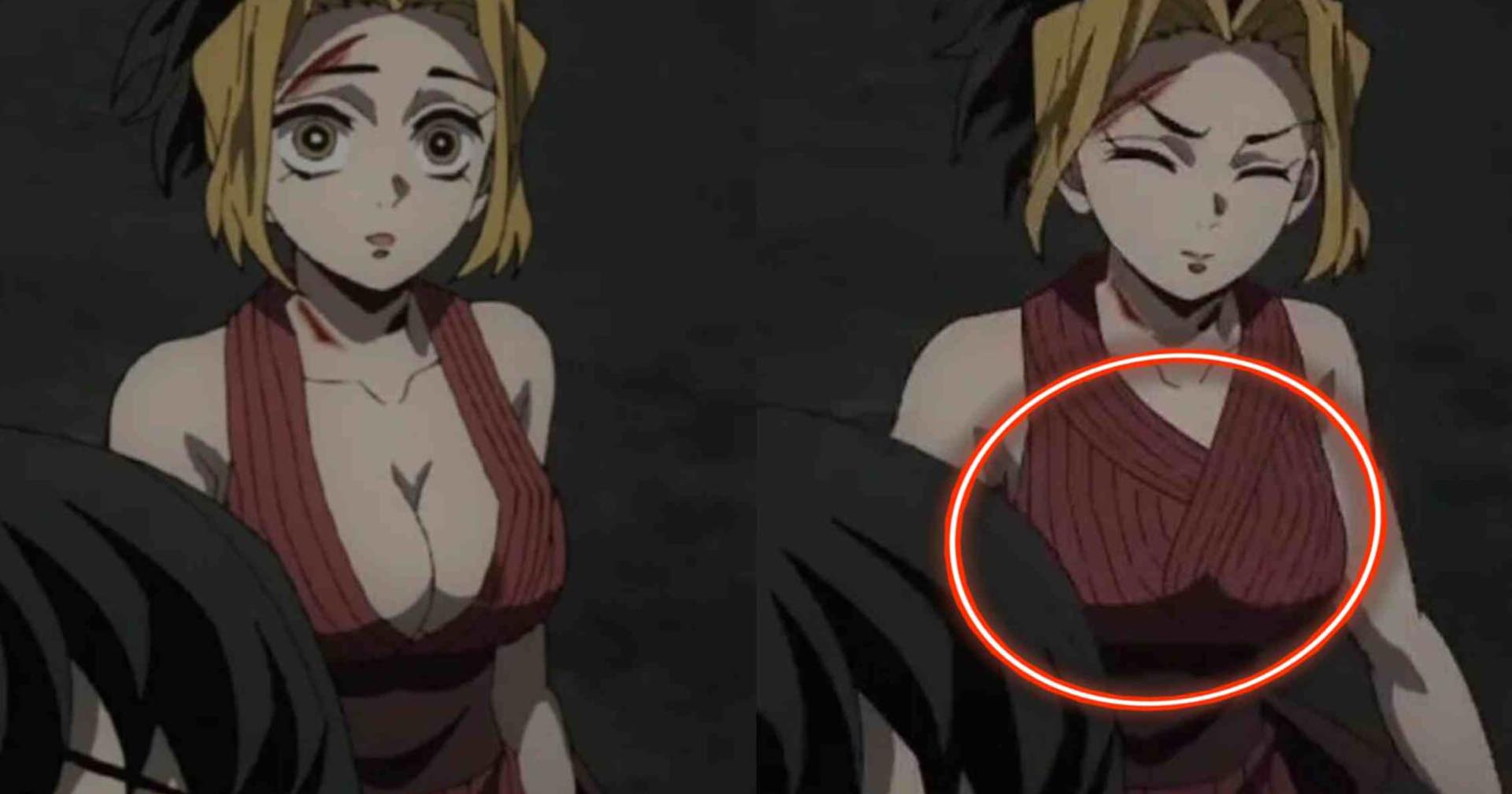 Demon Slayer Was Censored In China