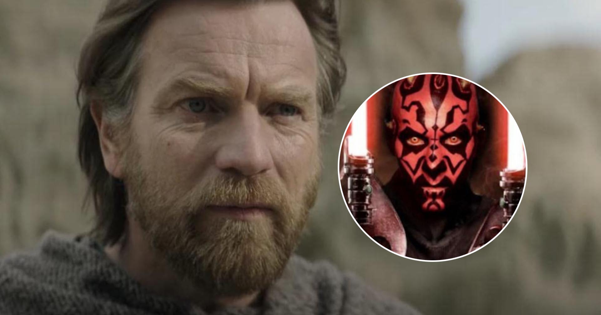 รู้ไหมว่าเราเกือบได้เห็น Darth Maul ในซีรีส์ ‘Obi-Wan Kenobi’