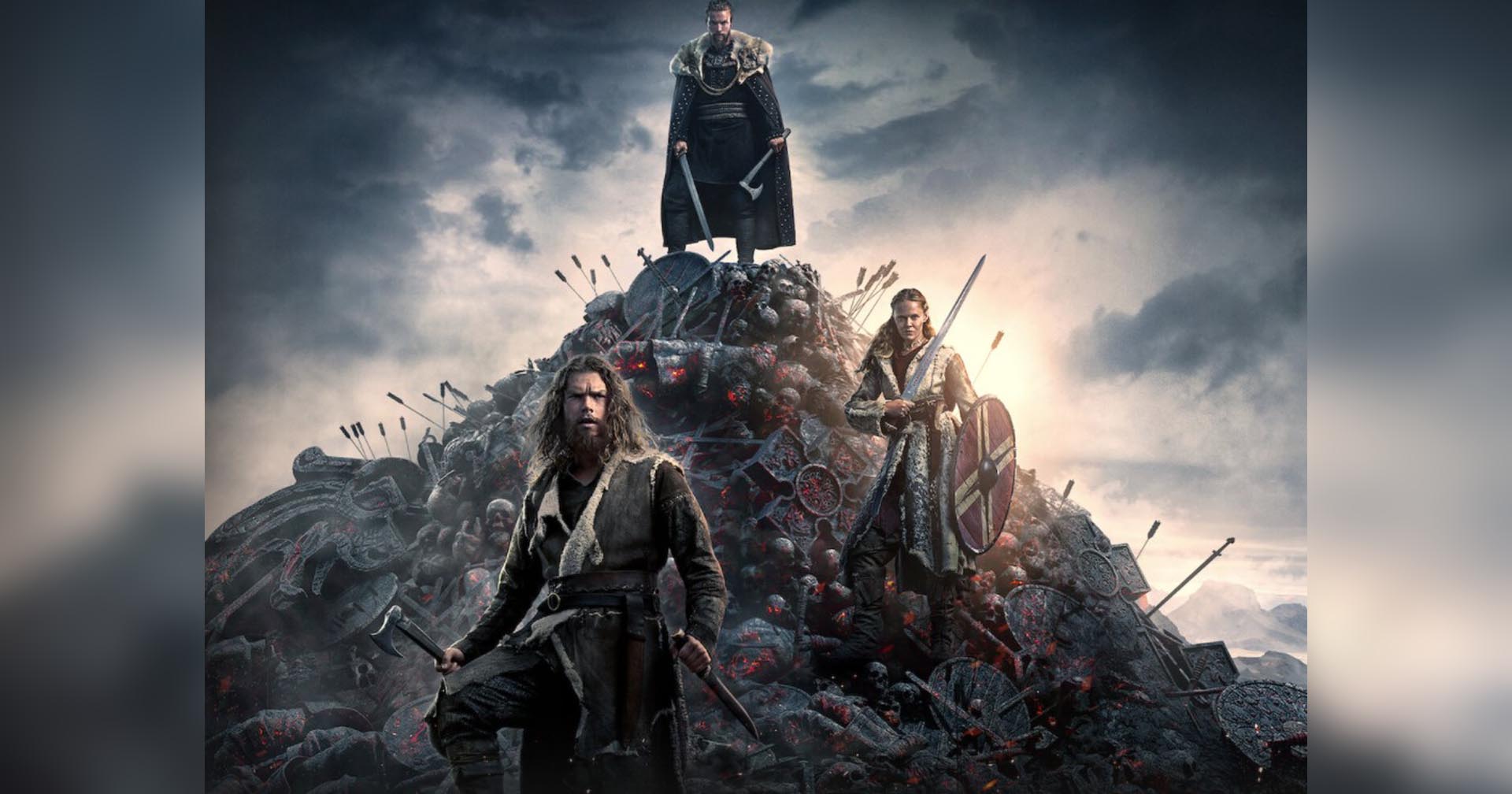 ‘Vikings: Valhalla’ ได้ไปต่อ Netflix ไฟเขียวสร้างซีซัน 2 และ 3 แล้ว