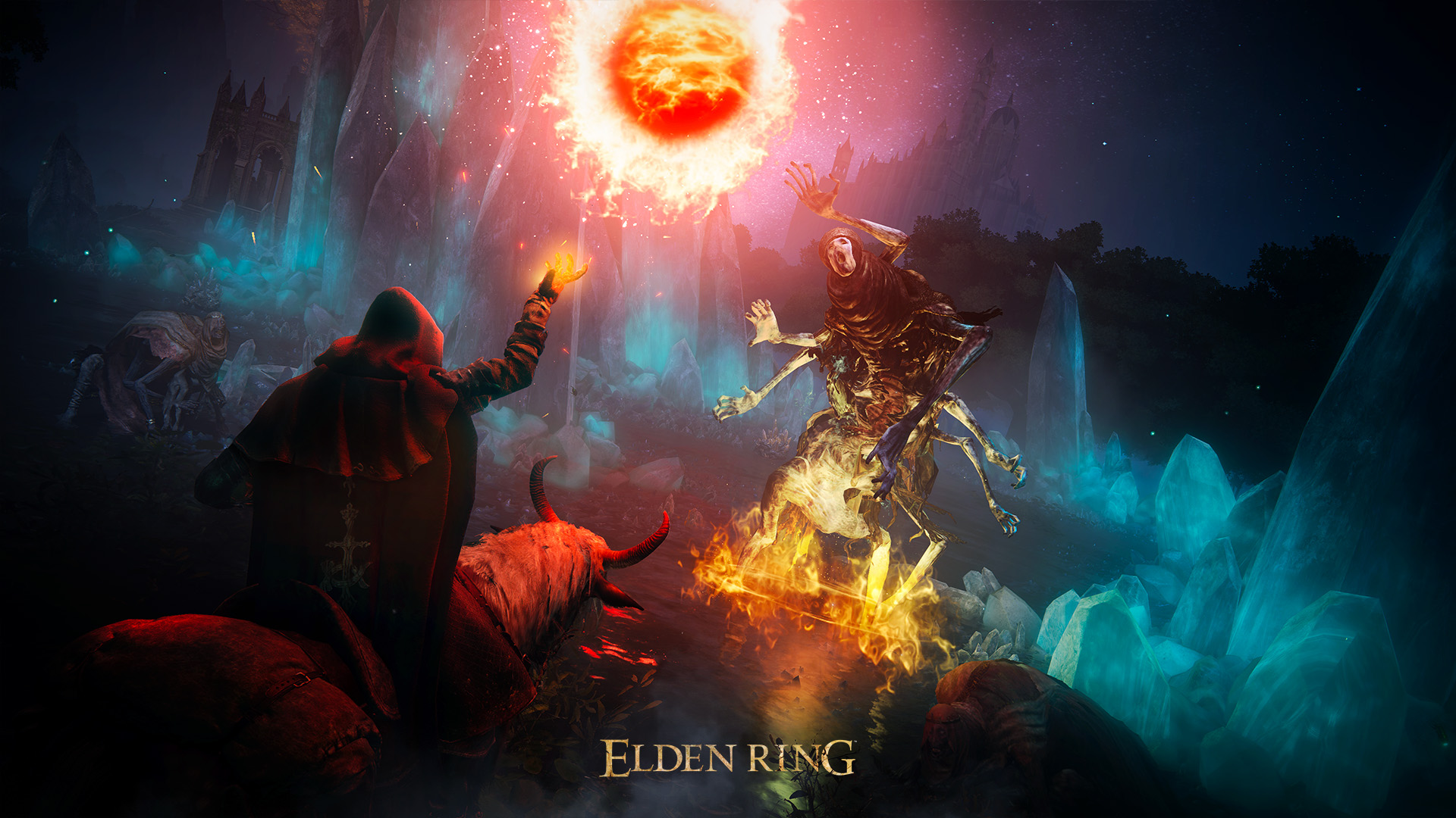 Elden Ring เวอร์ชัน PC อัปเดตแพตช์ 1.02.3 แก้ปัญหาคอนโทรลเลอร์